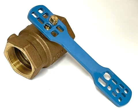 ARBITER WV105 UNIVERSAL MISSING HANDLE BALL VALVE WRENCH - LARGE