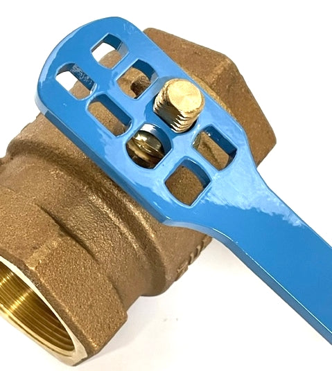 ARBITER WV105 UNIVERSAL MISSING HANDLE BALL VALVE WRENCH - LARGE
