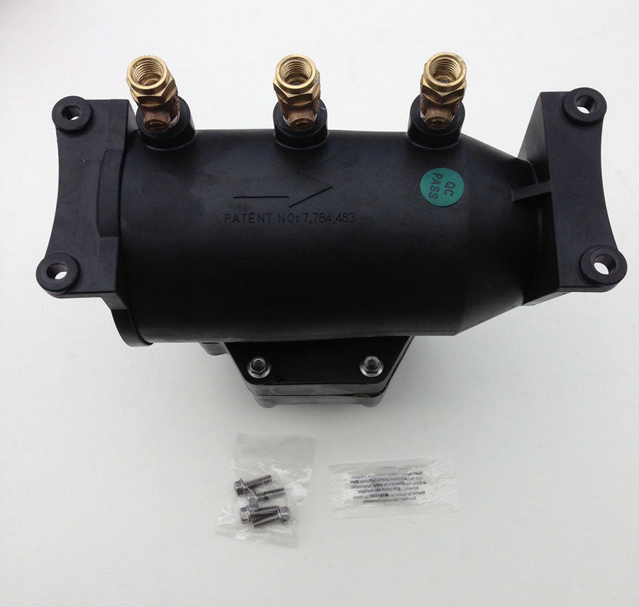 RK114-375V 375 1 1/4"-2" VESSEL KIT