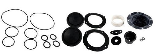 905188 RUBBER KIT 860 4"