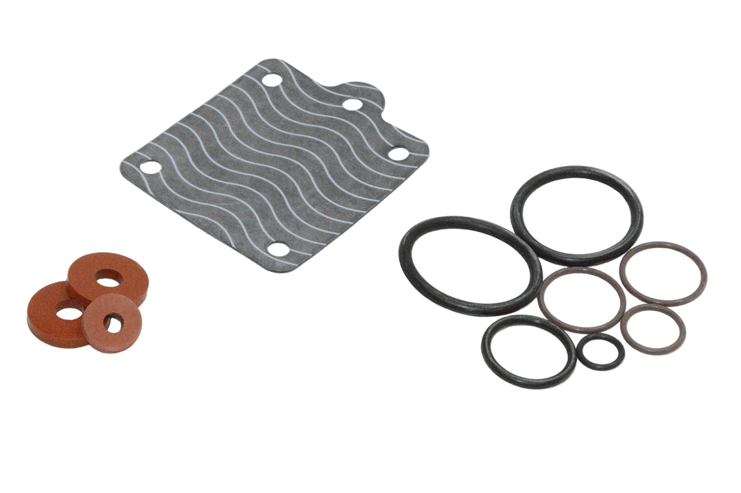 RP RUBBER KIT 1/4"-1/2" PART# 40003A4