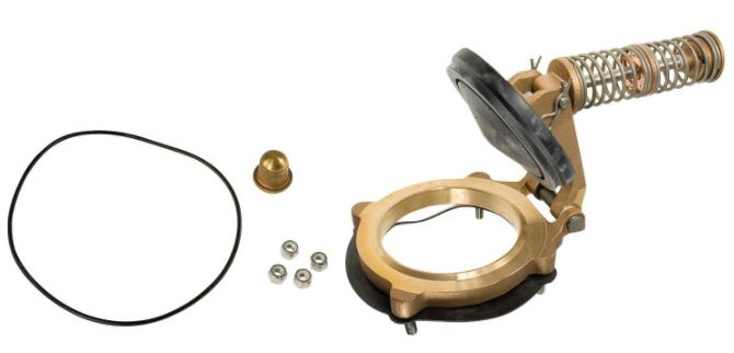 FEBCO 905549 880(V) 4" OUTLET COMPLETE CHECK ASSEMBLY