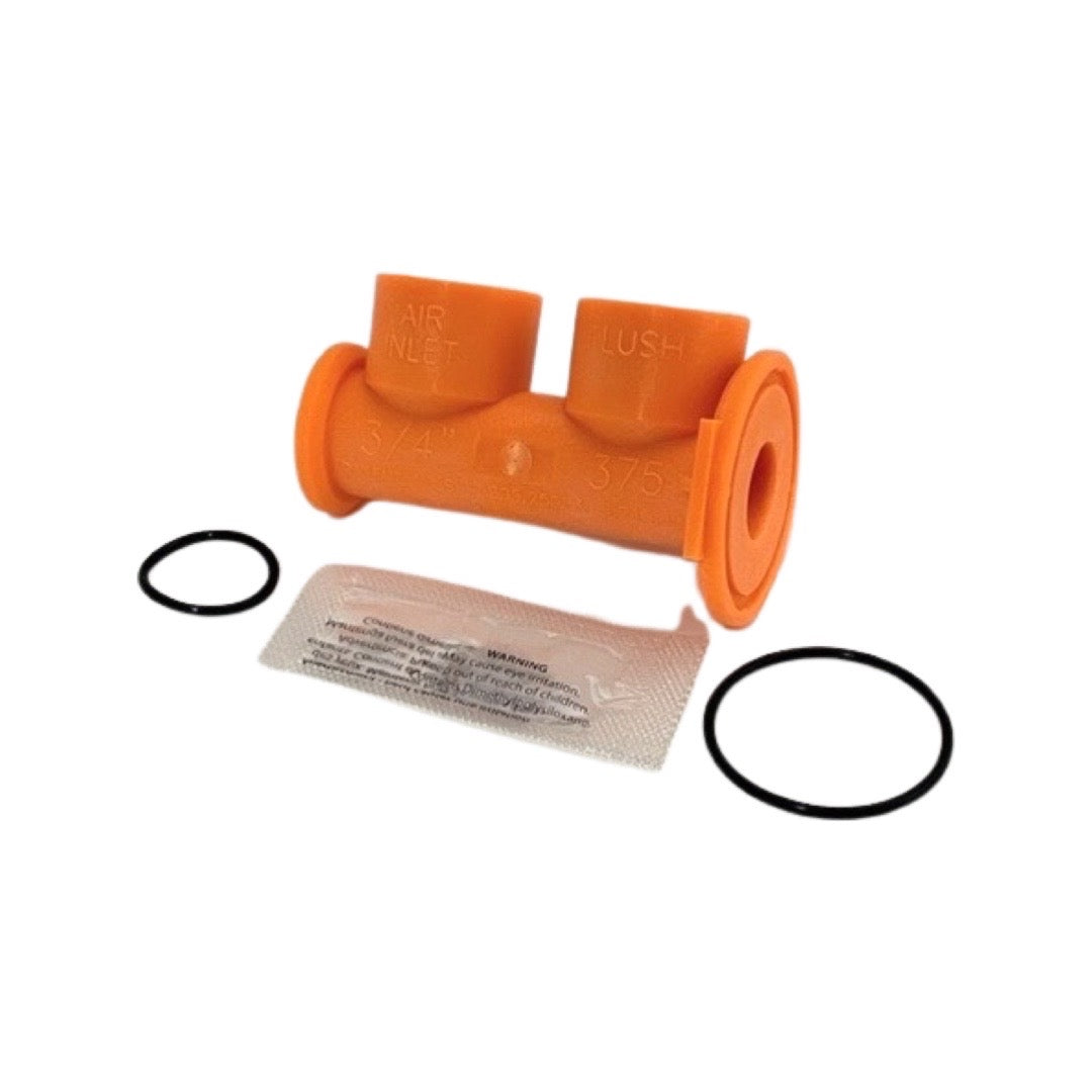 WILKINS 375/375XL Blow Out and Flush Fitting 1/2", 3/4" (RK34-375BOF)