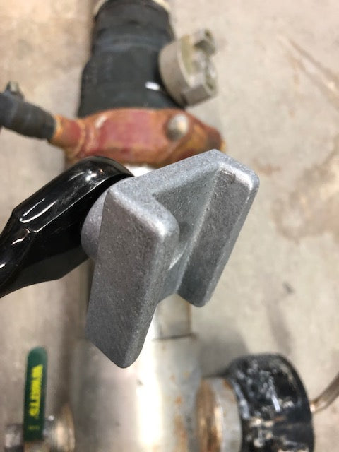 ARBITER WV106 WIDE BALL VALVE HANDLE WRENCH