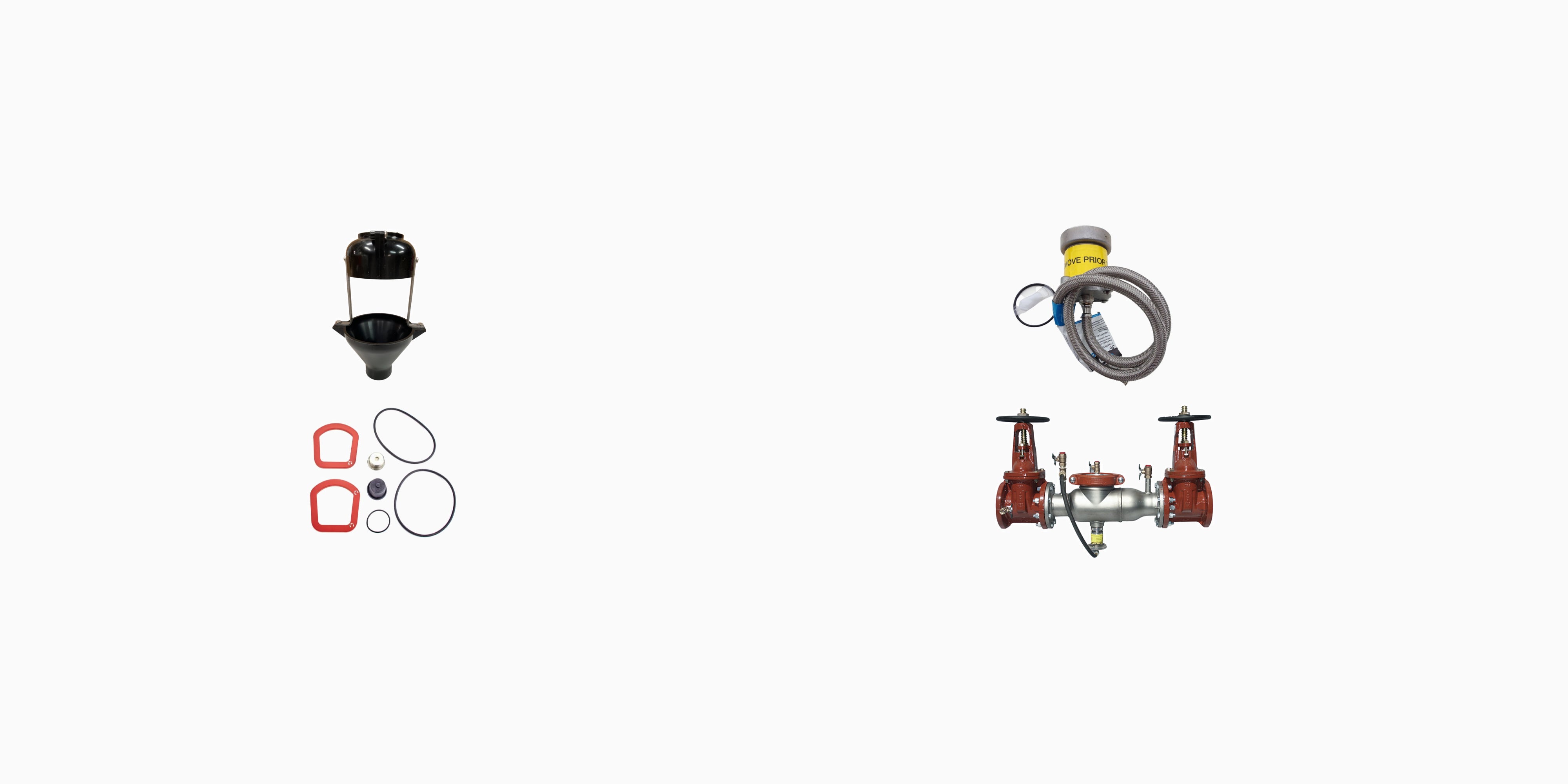 Ames Backflow Products | Backflow Supply