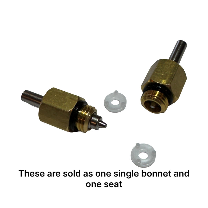 MID-WEST 110603 VALVE BONNET WITH SEAT FOR 845 AND 835 MODELS