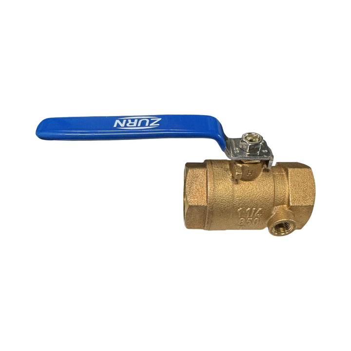WILKINS 114-850T 1 1/4" INLET BALL VALVE