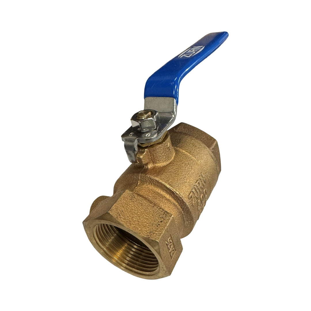WILKINS 114-850T 1 1/4" INLET BALL VALVE