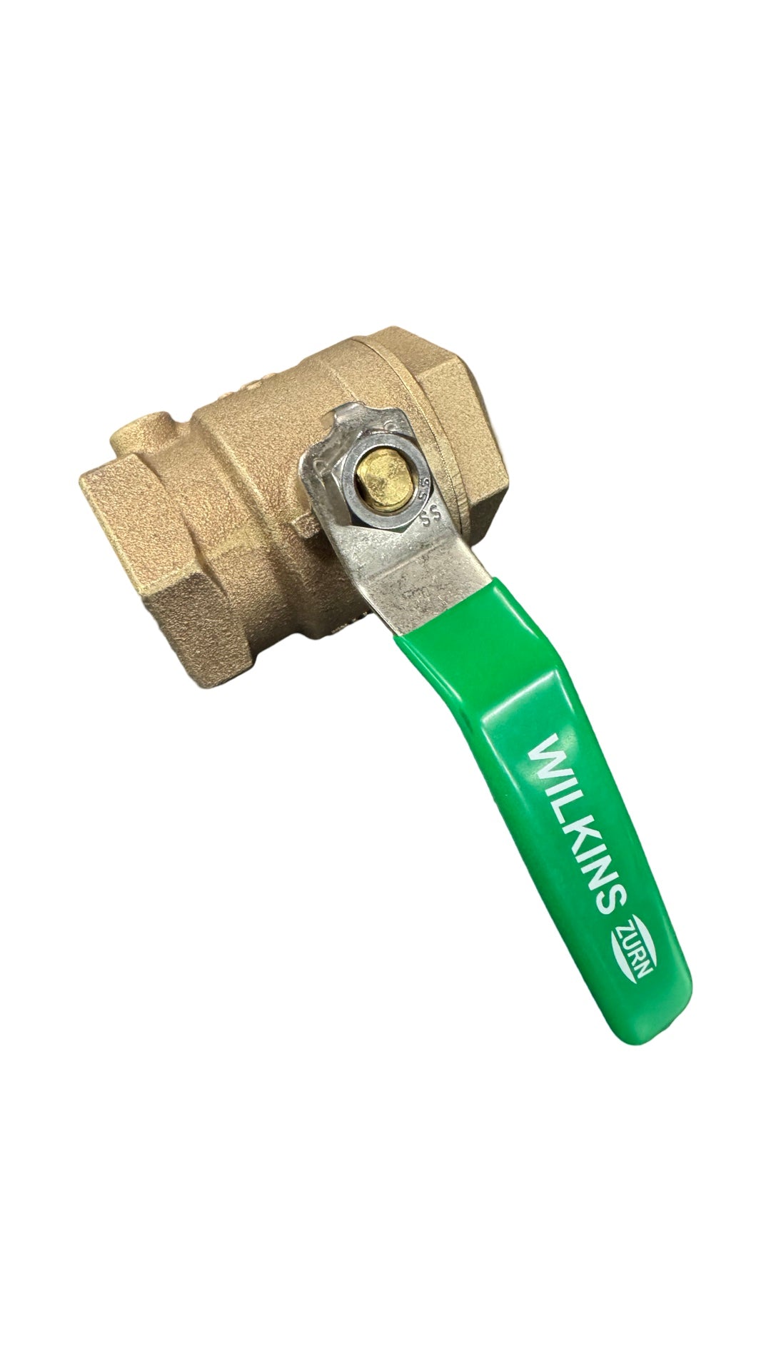 WILKINS 2-850TXL 2" INLET TAPPED BALL VALVE