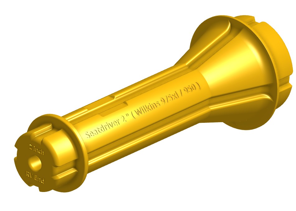 BFT-2 WILKINS 950XL/975XL SEAT REMOVAL TOOL – Backflow Supply