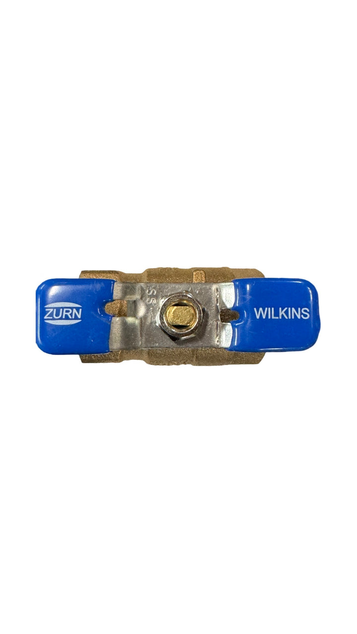 WILKINS 34-850 3/4" NON TAPPED BALL VALVE