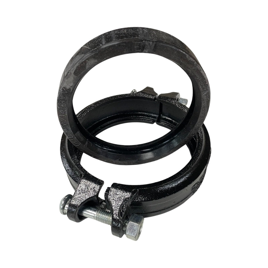 WILKINS 5-23 COVER GROOVE COUPLER AND GASKET