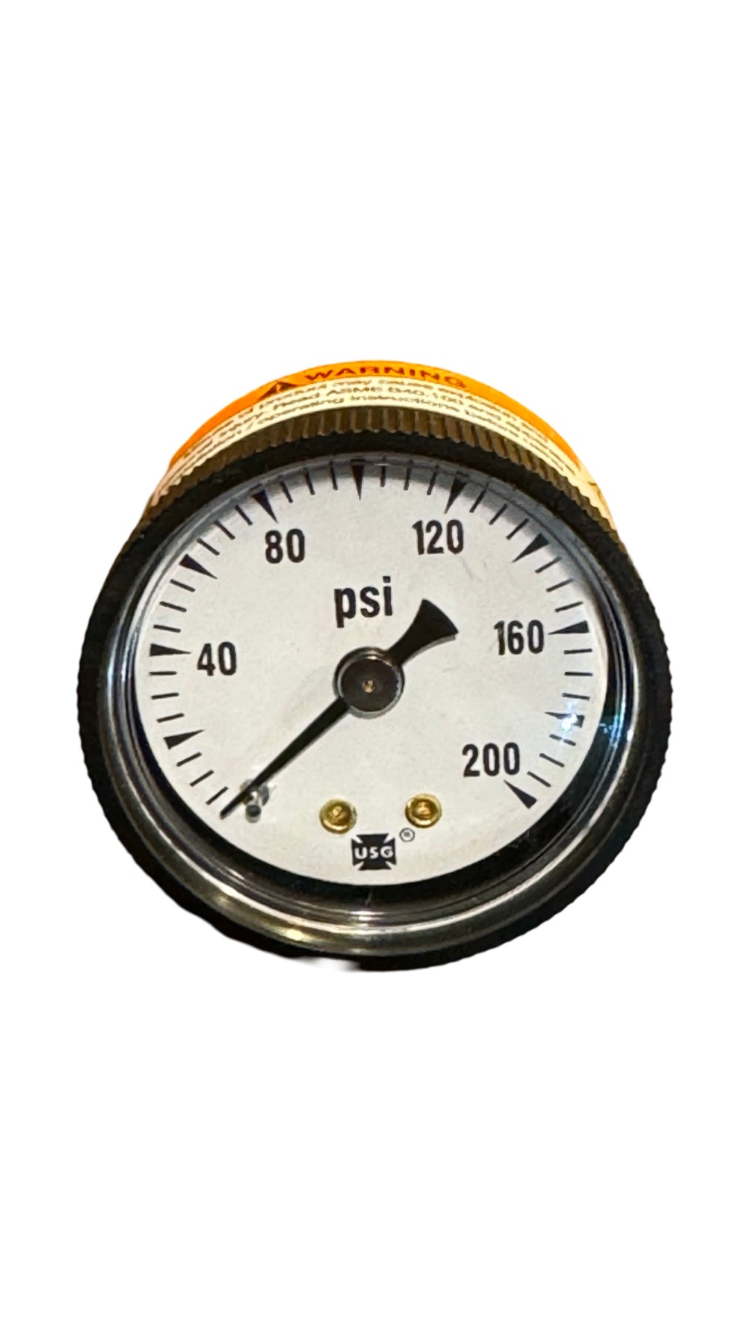 MID-WEST 107743 LINE PRESSURE GAUGE FOR TEST KIT – Backflow Supply