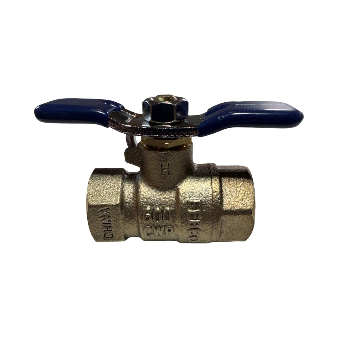 FEBCO 781047LL NON TAPPED LF BV 1/2"