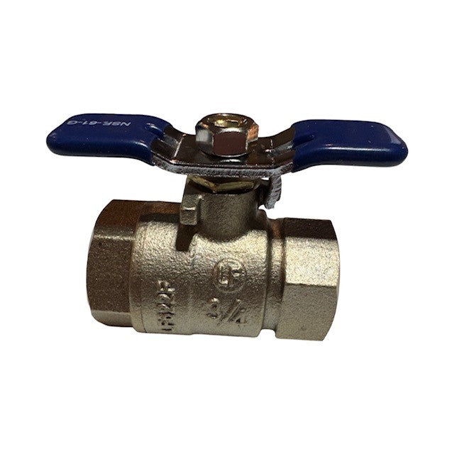 FEBCO NON TAPPED LF BV 3/4" 781048LL