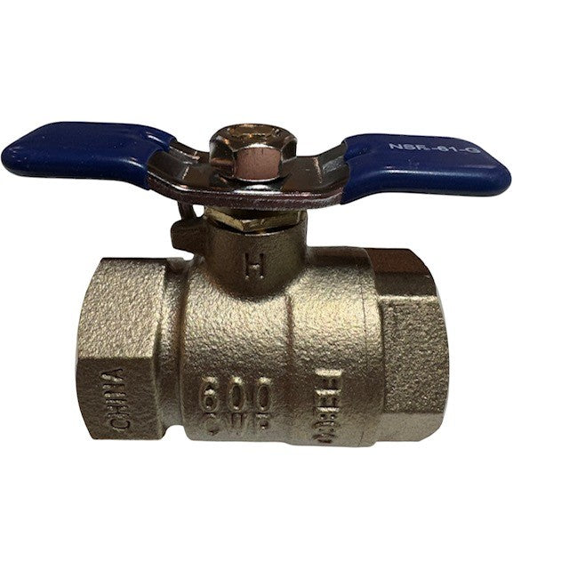 FEBCO NON TAPPED LF BV 3/4" 781048LL