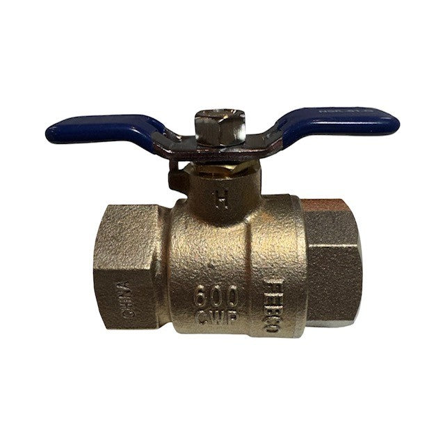 FEBCO 781049LL NON TAPPED BV 1"