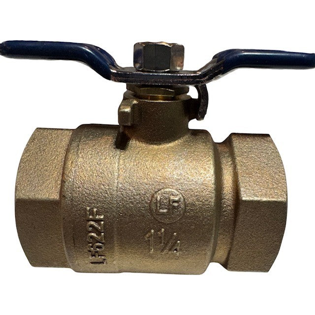 FEBCO 781050LL 1 1/4" NON TAPPED BV