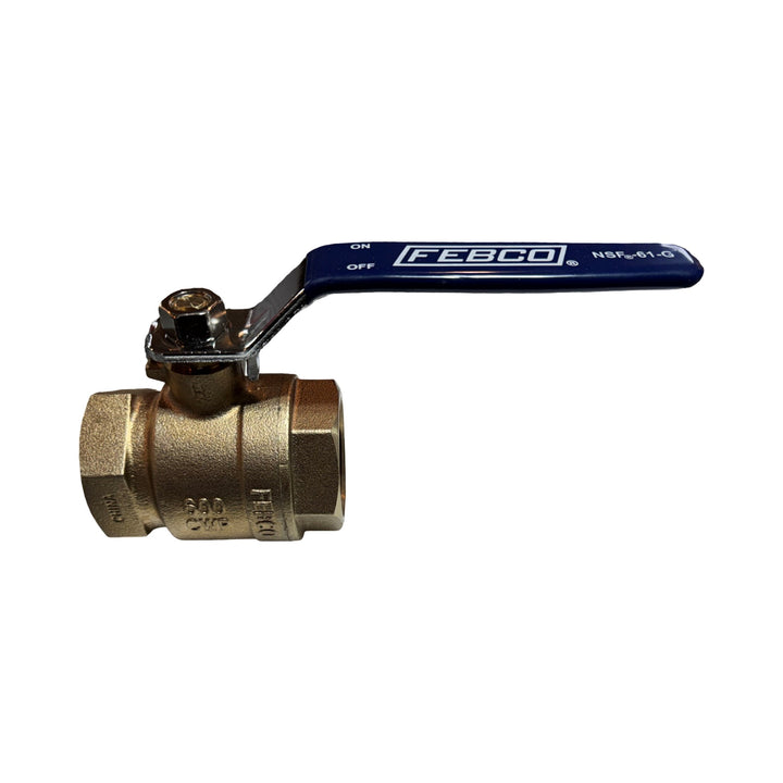 FEBCO 781051LL 1 1/2" LF NON TAPPED BV