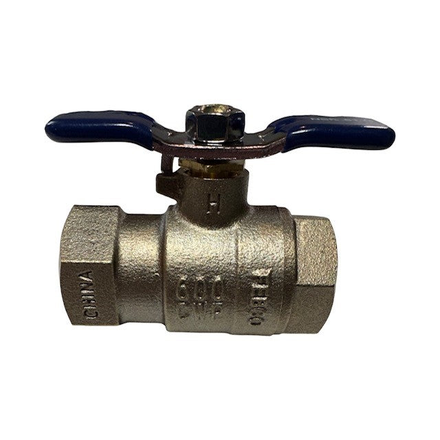 FEBCO TAPPED LF BV 3/4" 781053LL