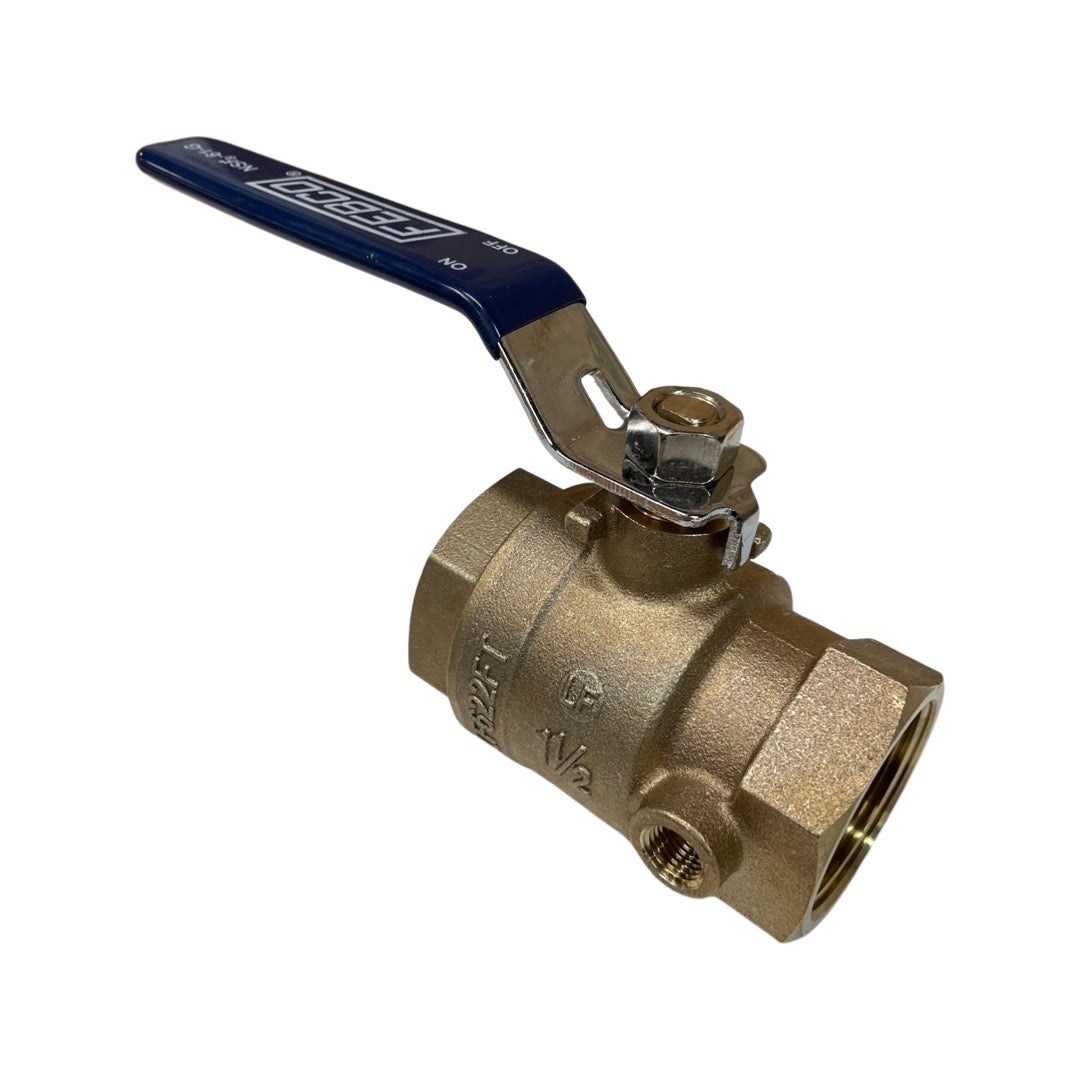 FEBCO 1 1/2" LF TAPPED BV 781056LL