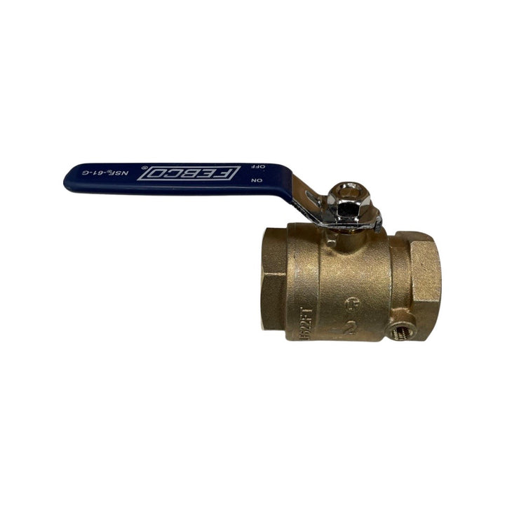 FEBCO TAPPED LF BV 2" 781057LL