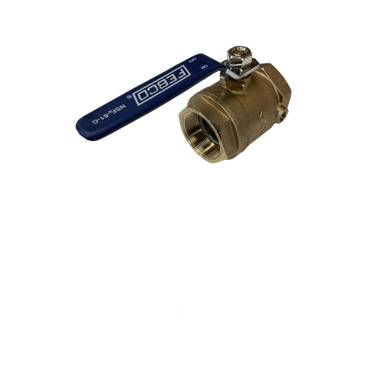 FEBCO TAPPED LF BV 2" 781057LL