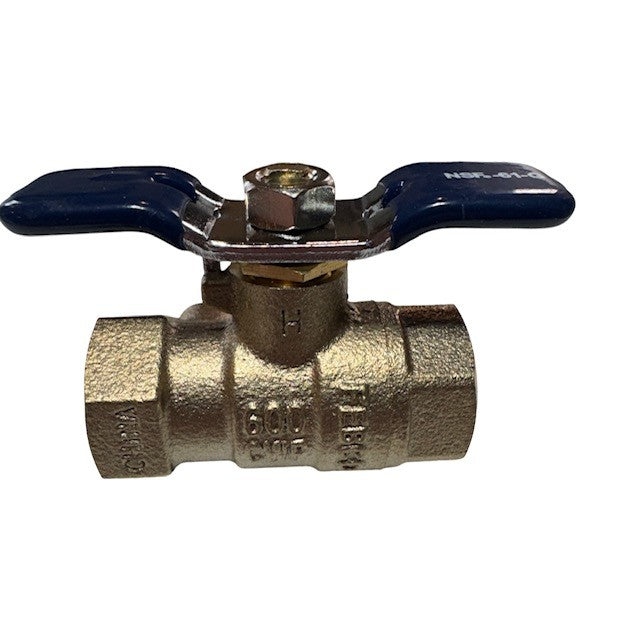 FEBCO TAPPED BV LF 1/2" 781244LL