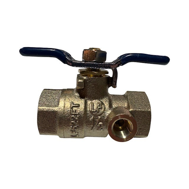 FEBCO TAPPED BV LF 1/2" 781244LL