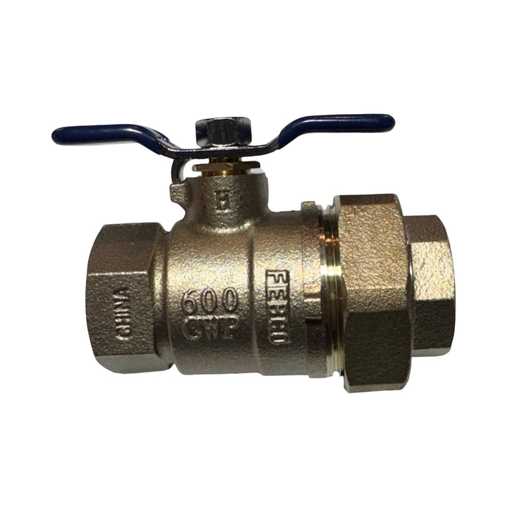 FEBCO 781289LL NON TAPPED UNION BV 1"