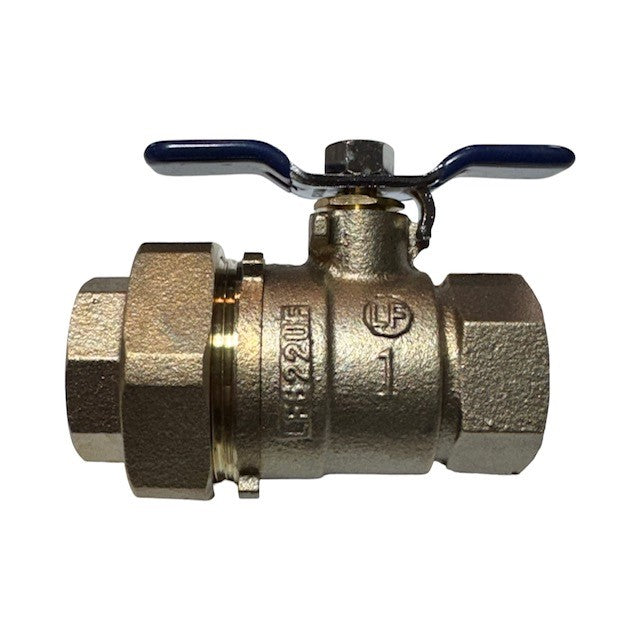 FEBCO 781289LL NON TAPPED UNION BV 1"