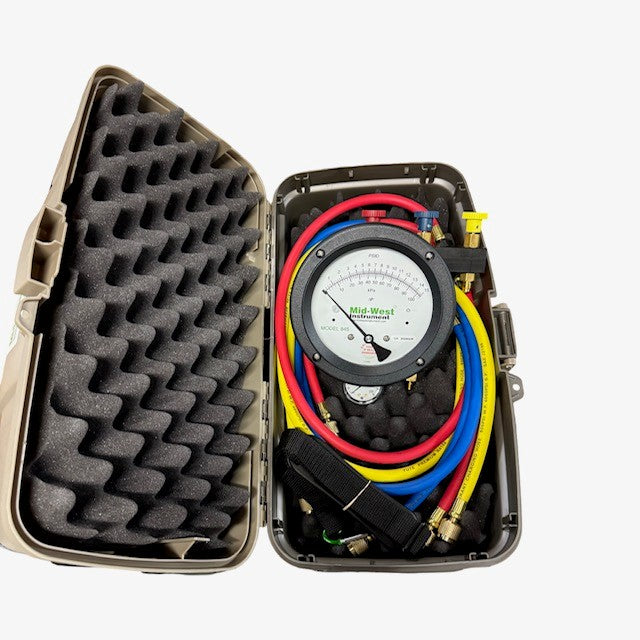 Mid-West 845-3 Backflow Test Kit