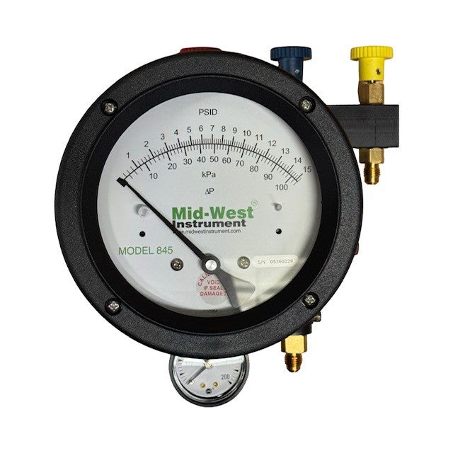Mid-West 845-3 Backflow Test Kit