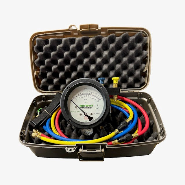 Mid-West 845-3 Backflow Test Kit