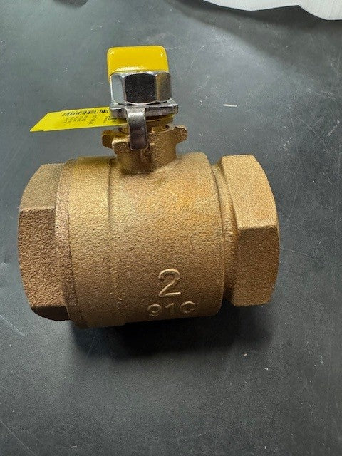 APOLLO 91C10884 OUTLET BV 2" F x F FOR 4A