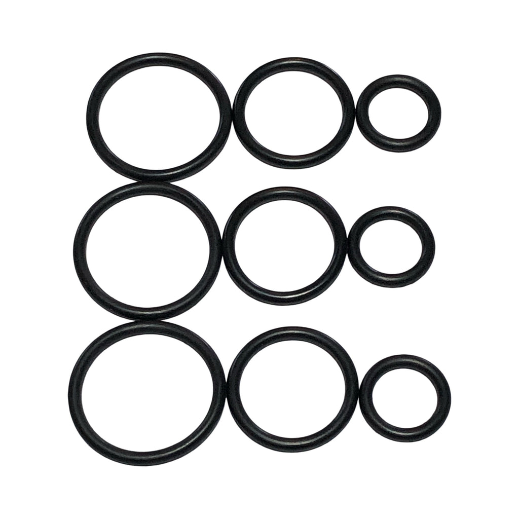 MID-WEST 110572 Quick Connect Replacement O-Ring (Complete Set