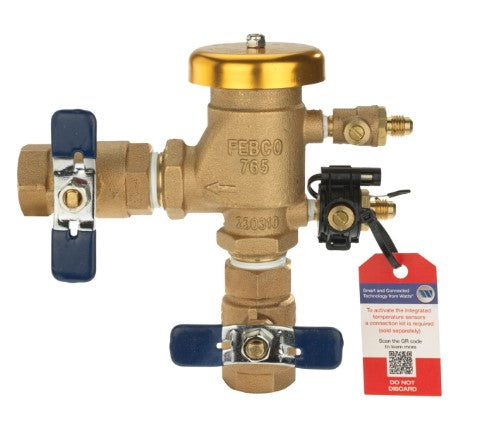 FEBCO T765DBV 3/4" 765 PRESSURE VACUUM BREAKER