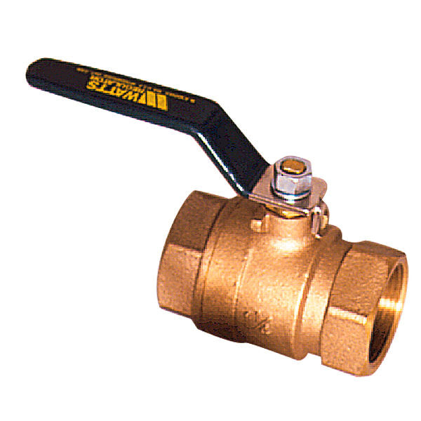 Watts LFFBV -TC 1 1/4" 0792515