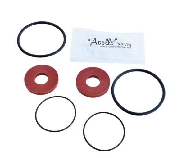 APOLLO/CONBRACO 40004A6 40 SERIES CHECK RUBBER KIT 3/4" - 1"