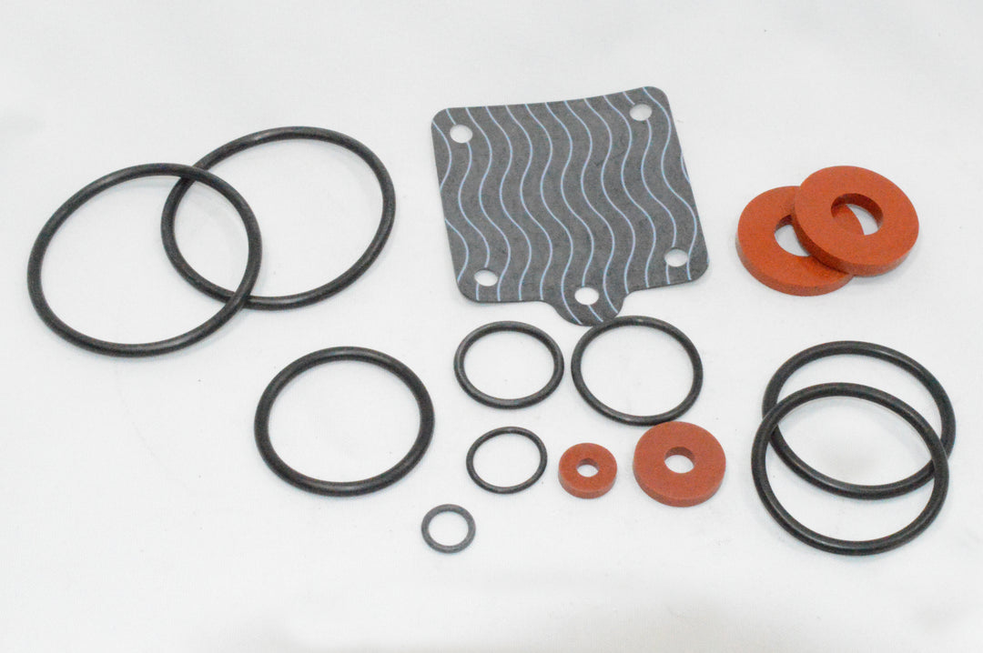 APOLLO 4A00519 RP4A/RPLF4A 1" COMPLETE RUBBER TOTAL KIT