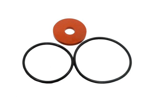 4A SERIES 2" DC/RP CHECK RUBBER. RUBBER FOR ONLY ONE CHECK - EITHER #1 OR #2 PART# 4A00801
