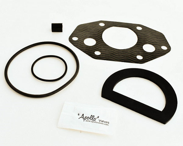 2.5"-4"-6" CK RP RUBBER KIT PART# 4S00902