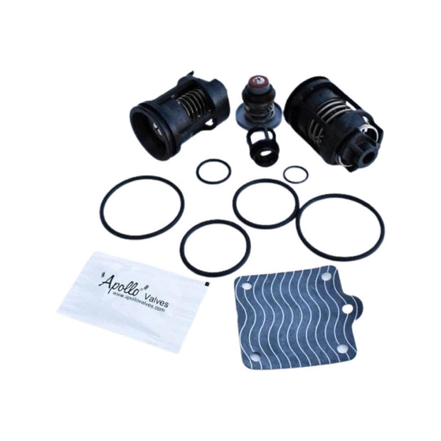 APOLLO 4A00510 Apollo RP4A/RPLF4A Complete Rebuild Kit 1"