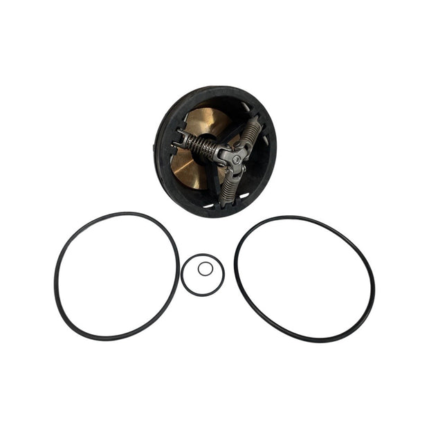 APOLLO 4A00A02 4A SERIES COMPLETE CHECK 4"