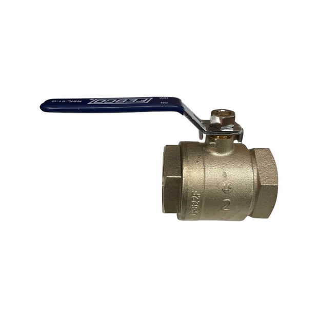 Febco Non Tapped LF BV 2" 781052LL