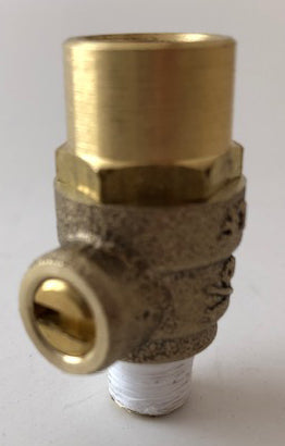Febco Test Cock 1/8" 781074LL
