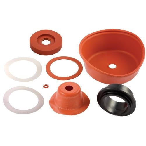 905346 RV RUBBER 860/880 1 1/4" - 2"