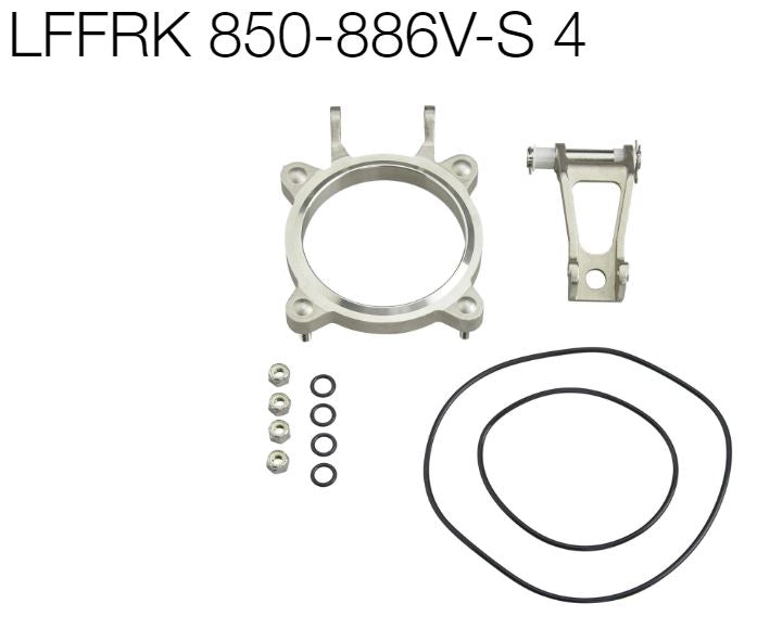 FEBCO 905487 LFRK 850/870 S 4"