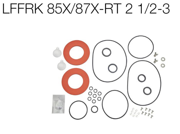 FEBCO 905490 LFFRK 85X/87X RT 2 1/2" - 3"
