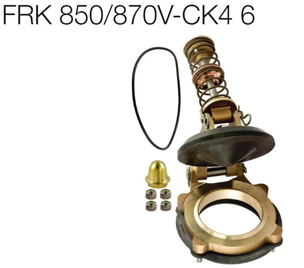 Febco 905537 850 6" Check Replacement kit